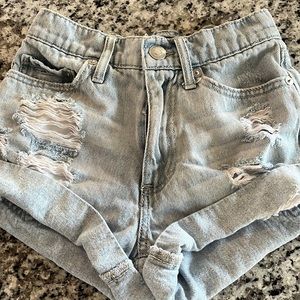 Aeropostale Jean shorts